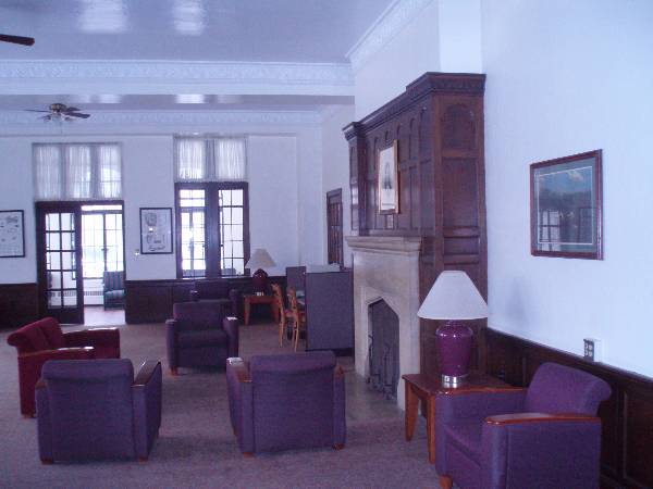Michigan State University Williams Hall