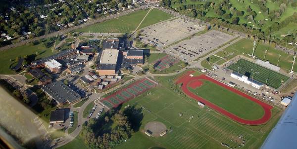 Ann Arbor Pioneer High School