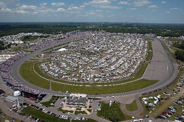 Michigan International Speedway (5/21/2009)