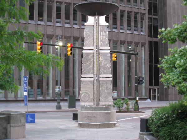Campus Martius Park (6/10/2009)