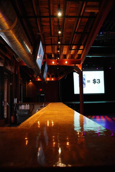 The Crofoot Ballroom