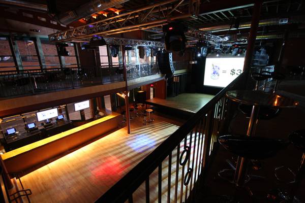 The Crofoot Ballroom
