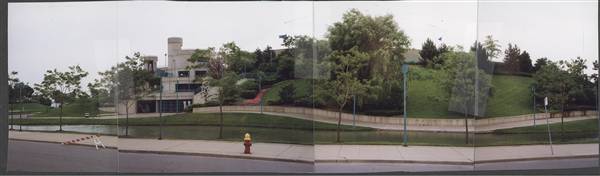 Chene Park  Amphitheater