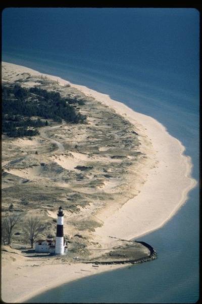 Big Sable Lighthouse (10/22/2009)