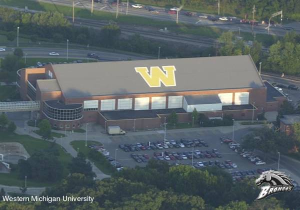 Western Michigan University - Read Fieldhouse