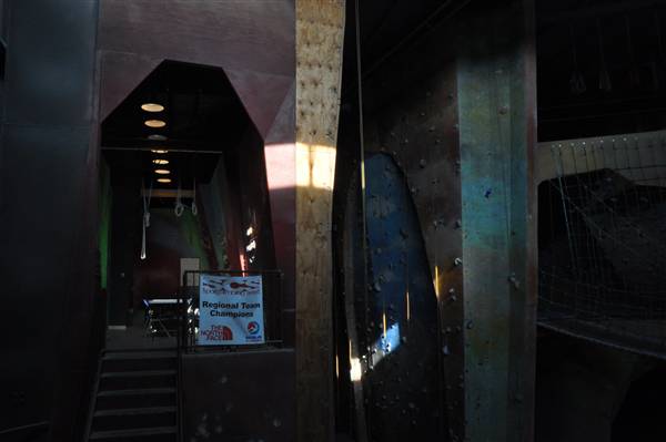 Planet Rock Climbing Gym: Ann Arbor