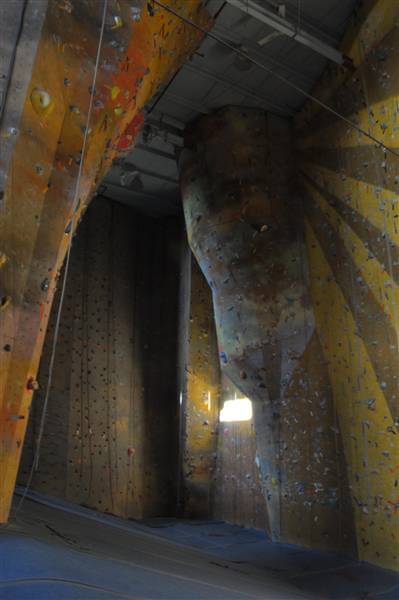 Planet Rock Climbing Gym: Ann Arbor