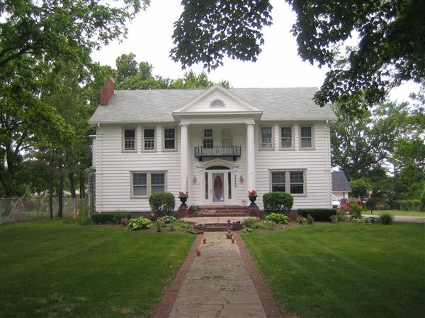 1924 Westland Colonial (2/1/2010)