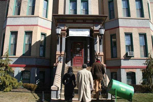 Thompson House - Wayne State University