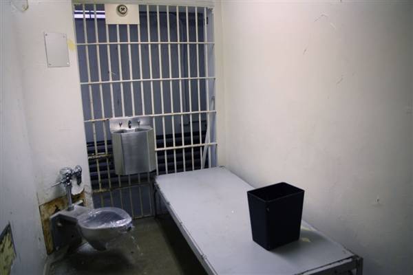 Jackson Prison (5/24/2010)