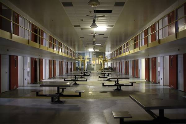 Jackson Prison (5/24/2010)