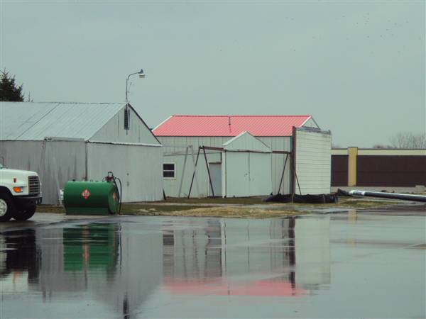 Lenawee County Airport