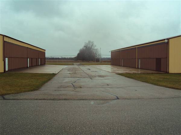 Lenawee County Airport