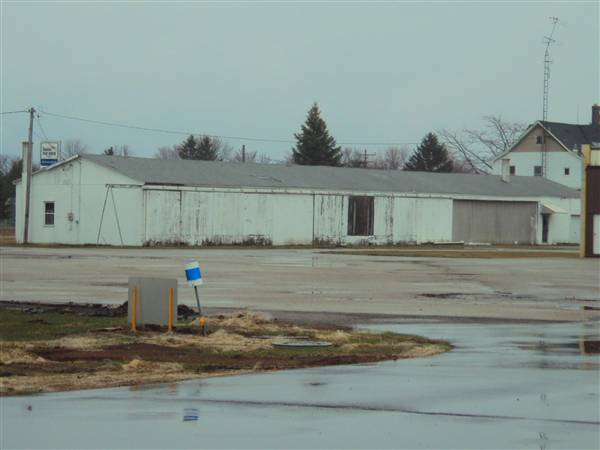 Lenawee County Airport