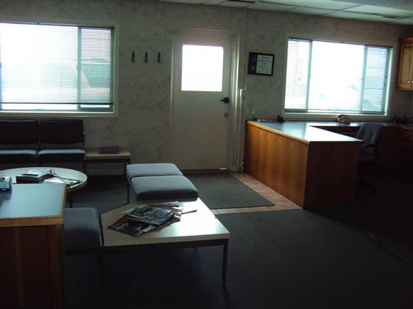 Lenawee County Airport