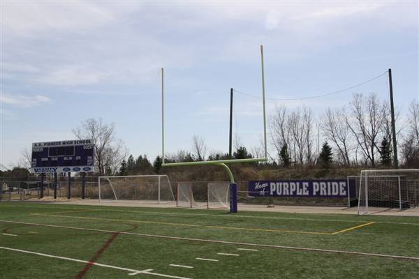 Ann Arbor Pioneer High School