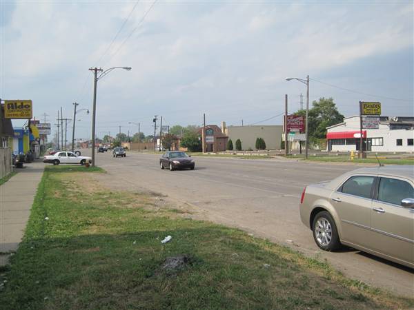 Detroit Boxing Jungle
