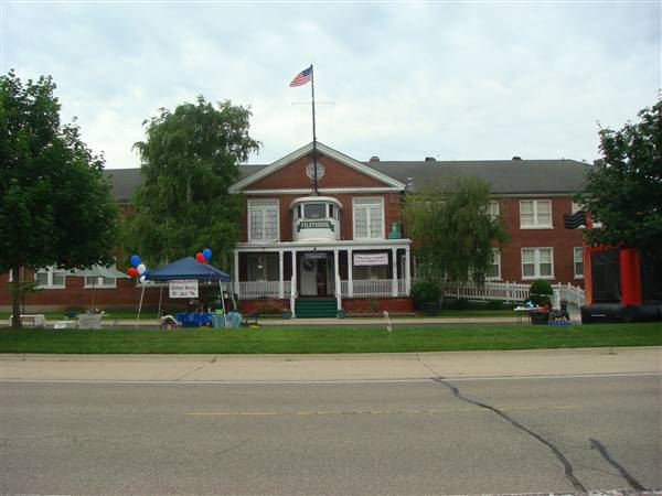 Grosse Ile Pilot House