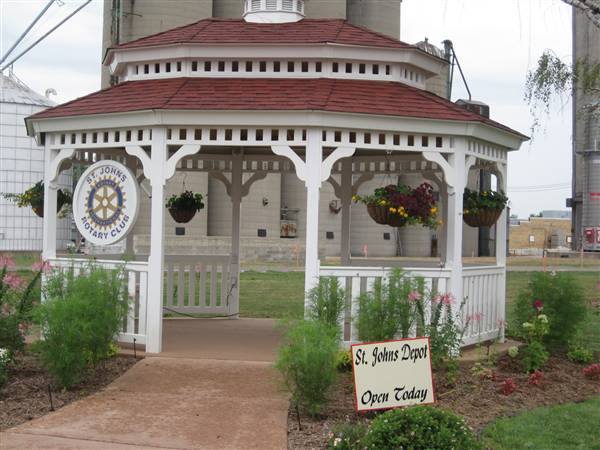 St. Johns Downtown