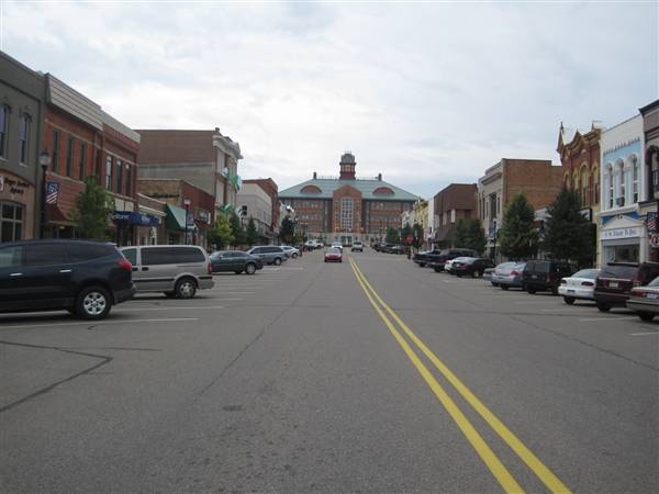St. Johns Downtown