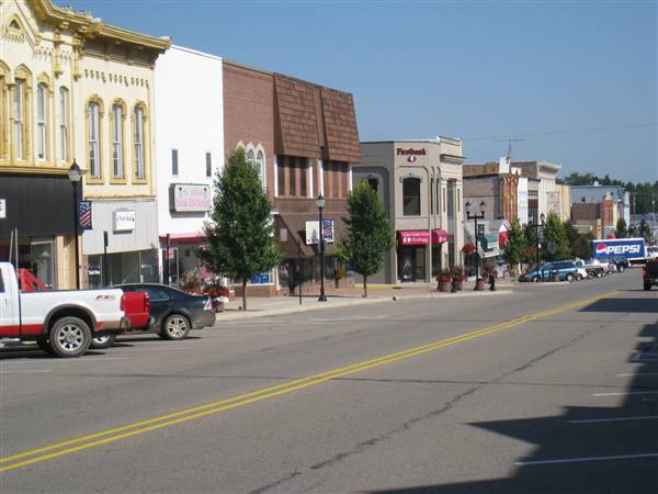 St. Johns Downtown