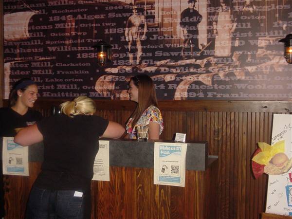 Chapman's Mill Restaurant & Bar