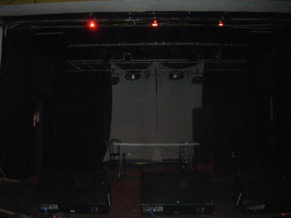 Clutch Cargo's Nightclub