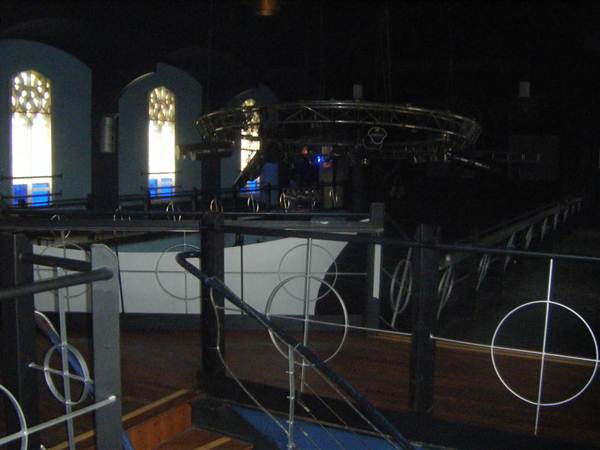 Clutch Cargo's Nightclub