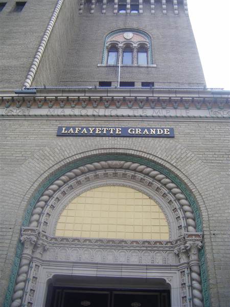 Lafayette Grande Banquet Facility