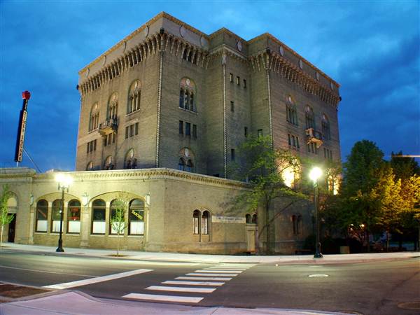 Lafayette Grande Banquet Facility
