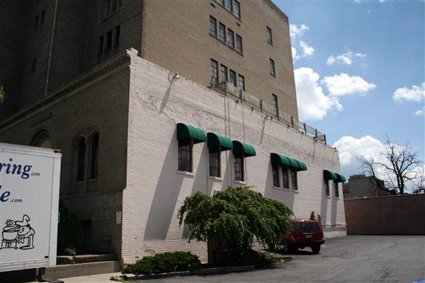Lafayette Grande Banquet Facility