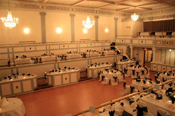 Lafayette Grande Banquet Facility