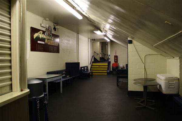 Pullar Stadium