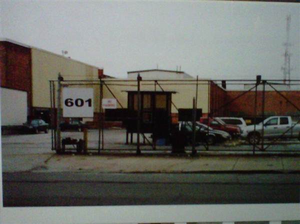 601 Piquette Warehouse