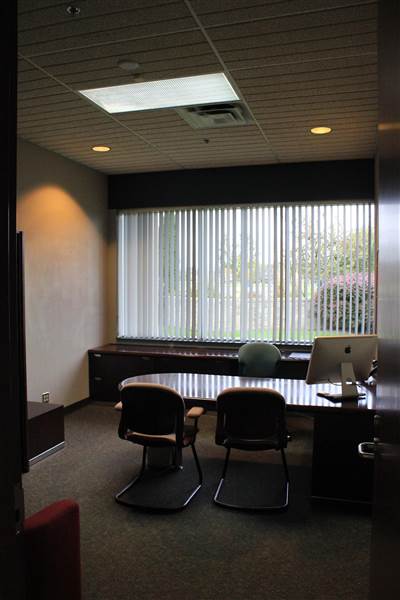 CBS WWJ Detroit Television TV Studios
