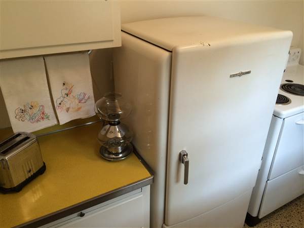 1941 Kitchen - Original kitchen in Kalamazoo