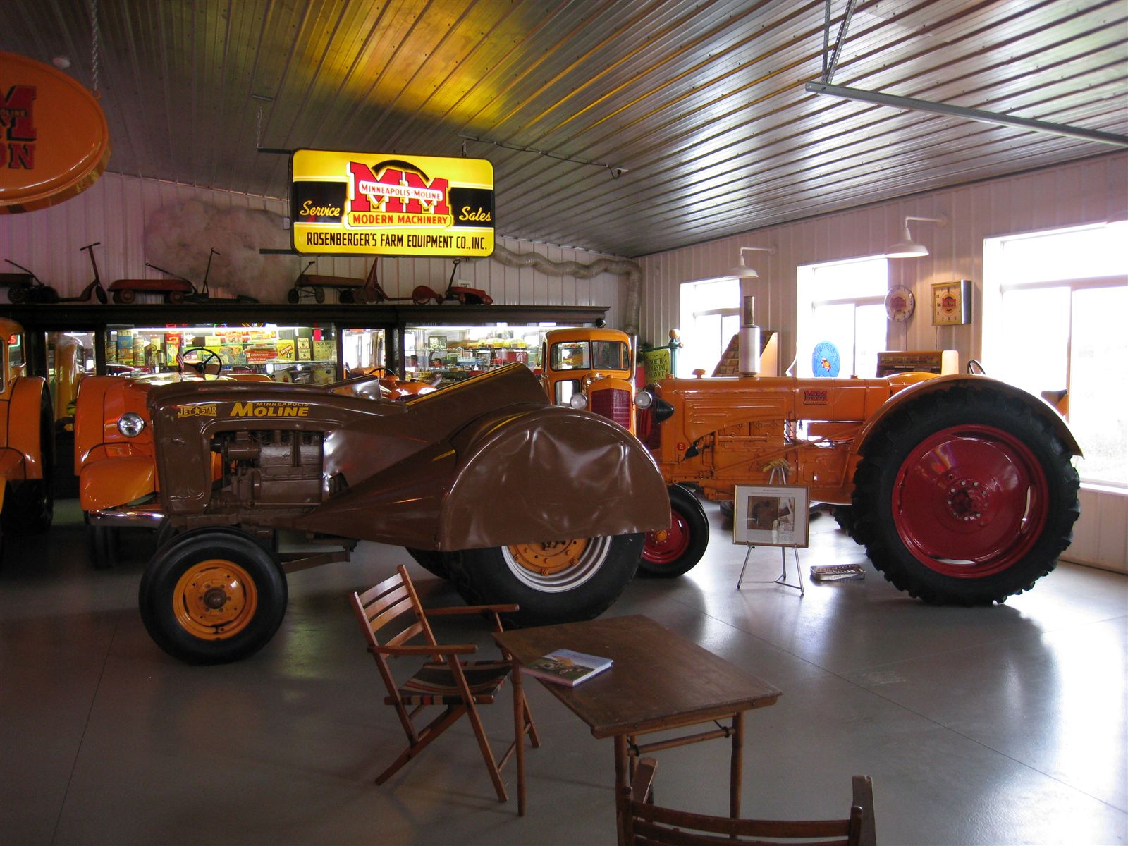 Location Photos of Stonegate Farms