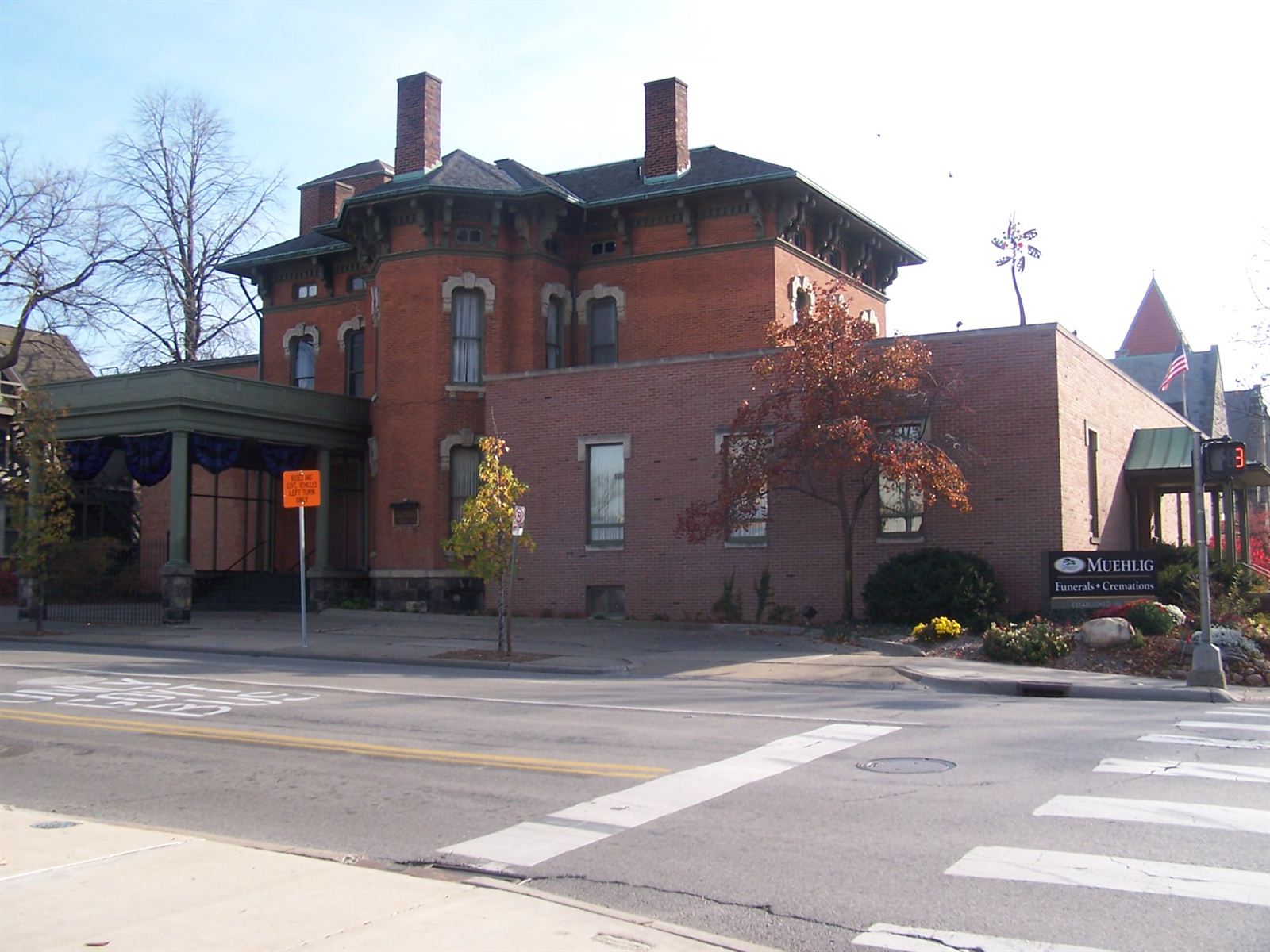 Locations Hub Muehlig Funeral Home Locations hub muehlig funeral home