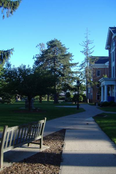 Albion College (10/13/2008)