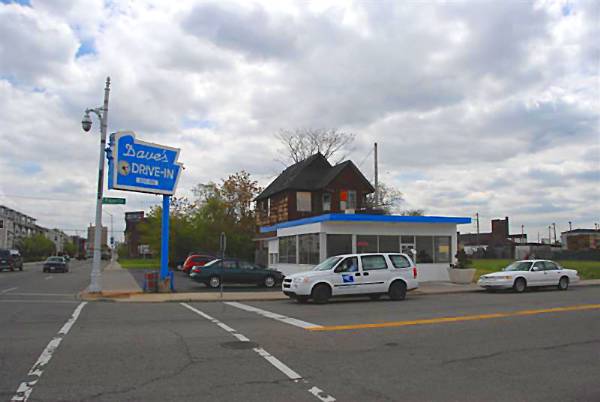 Dave's Drive In