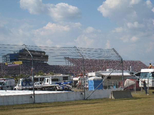 Michigan International Speedway (10/15/2008)