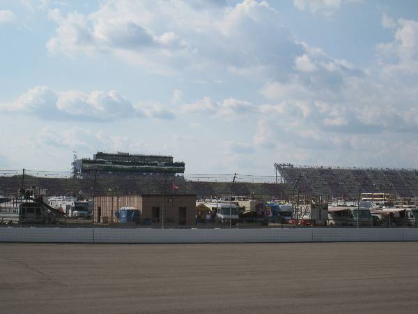 Michigan International Speedway (10/15/2008)