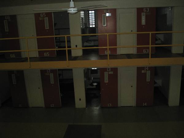 Jackson Prison (11/3/2008)