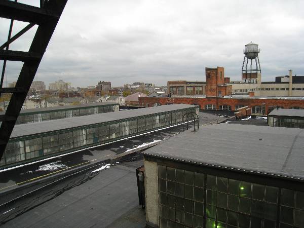 601 Piquette Warehouse