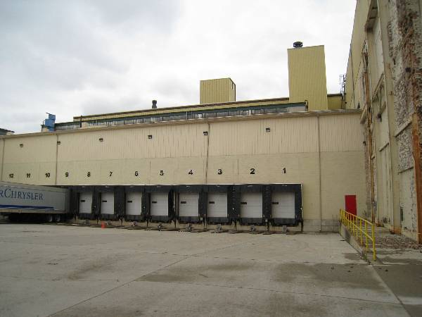 601 Piquette Warehouse