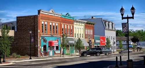 St. Johns Downtown