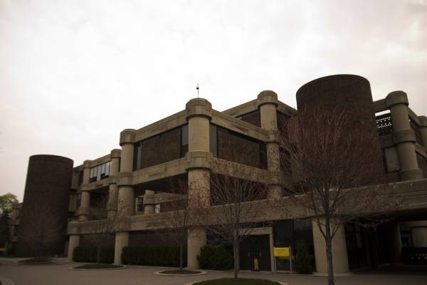 Kresge-Ford Building