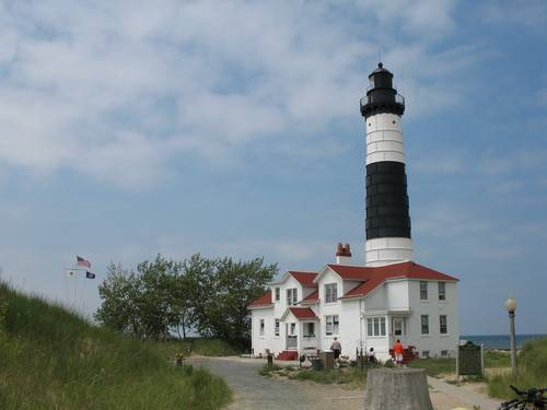 Big Sable Lighthouse (5/14/2009)