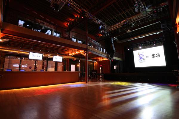 The Crofoot Ballroom
