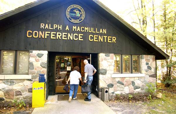 Ralph A. MacMullan Conference Center (RAM Center)